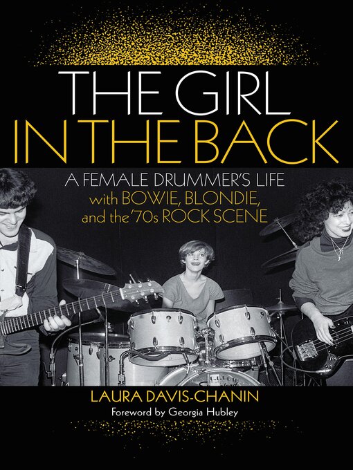 Title details for The Girl in the Back by Laura Davis-Chanin - Wait list